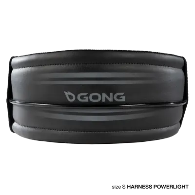 Трапеция GONG Harnais Wing Powerlight — вид сбоку