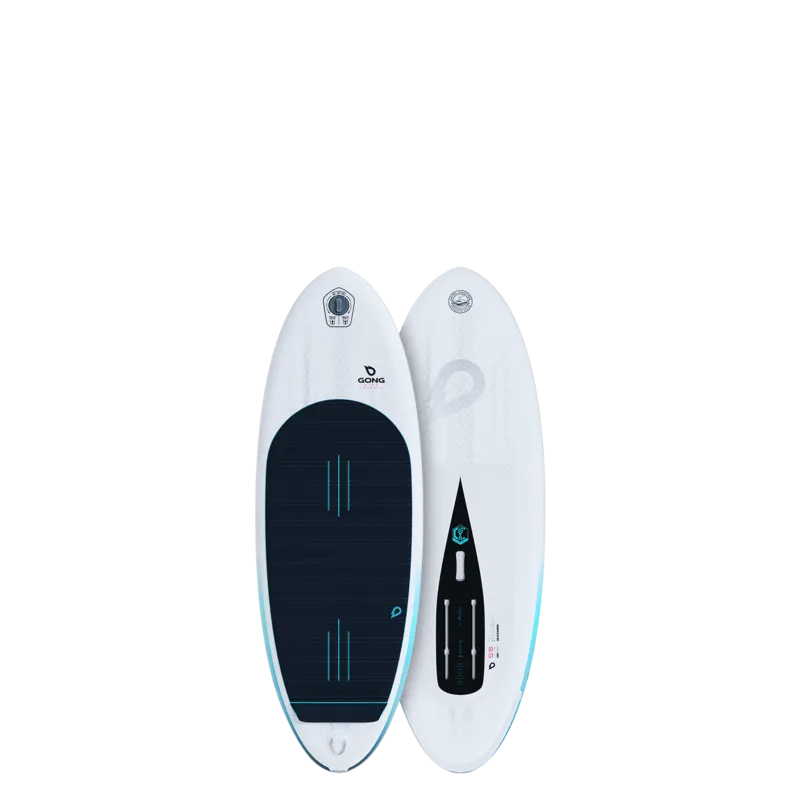 Доска для фойла GONG Wing foil Board Inflatable HIPE Freefly — купить в K1.surf