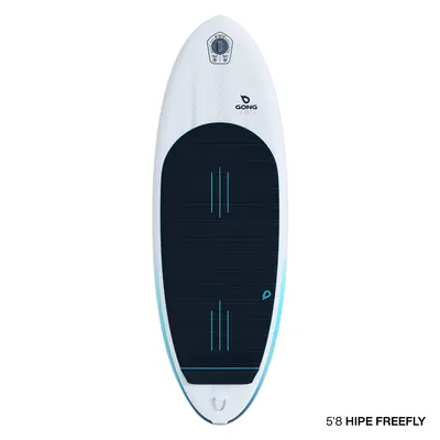 Доска для фойла GONG Wing foil Board Inflatable HIPE Freefly — детали конструкции
