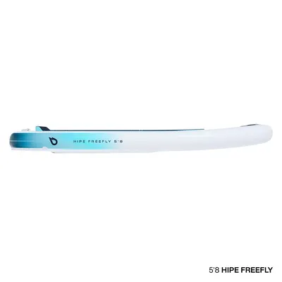 Доска для фойла GONG Wing foil Board Inflatable HIPE Freefly — крупный план