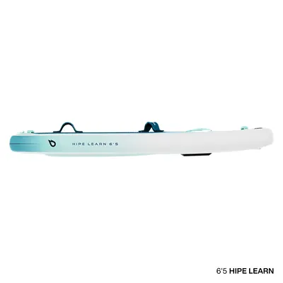 Доска для фойла GONG Wing foil Board Inflatable HIPE Learn — крупный план