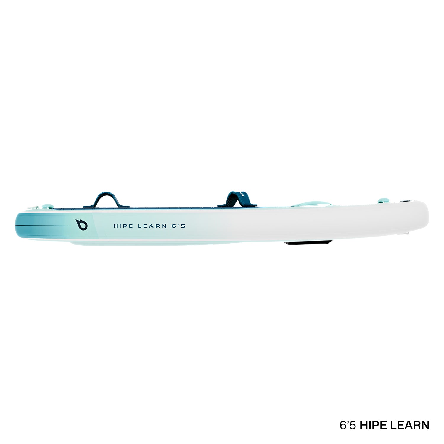GONG Wing foil Board Inflatable HIPE Learn Foilboard — close-up