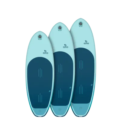 Доска для фойла GONG Wing foil Board Inflatable HIPE Like