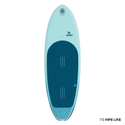 Доска для фойла GONG Wing foil Board Inflatable HIPE Like — детали конструкции