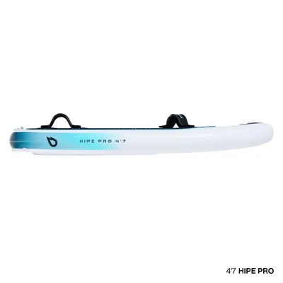 Доска для фойла GONG Wing foil Board Inflatable HIPE Pro — крупный план