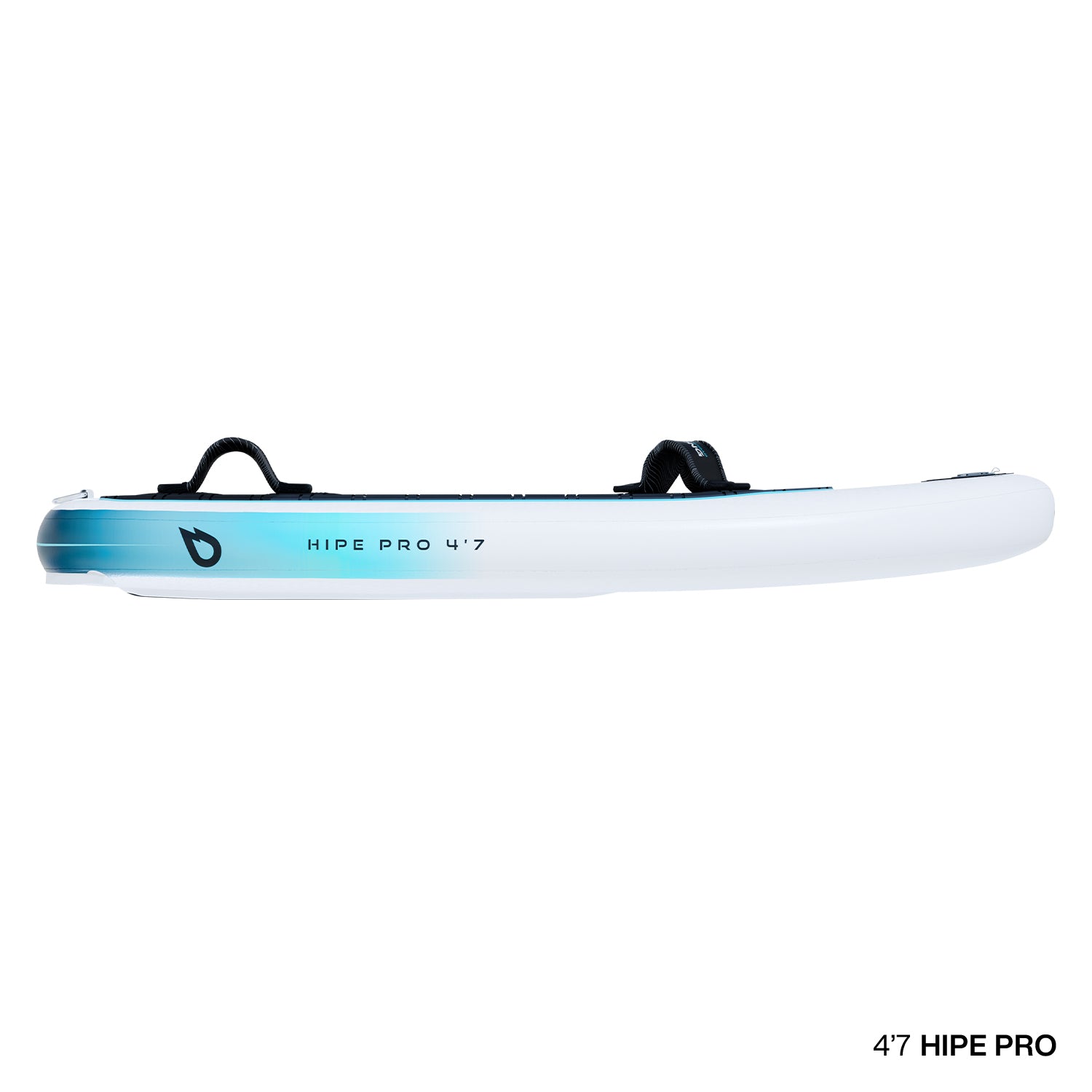 Доска для фойла GONG Wing foil Board Inflatable HIPE Pro — крупный план