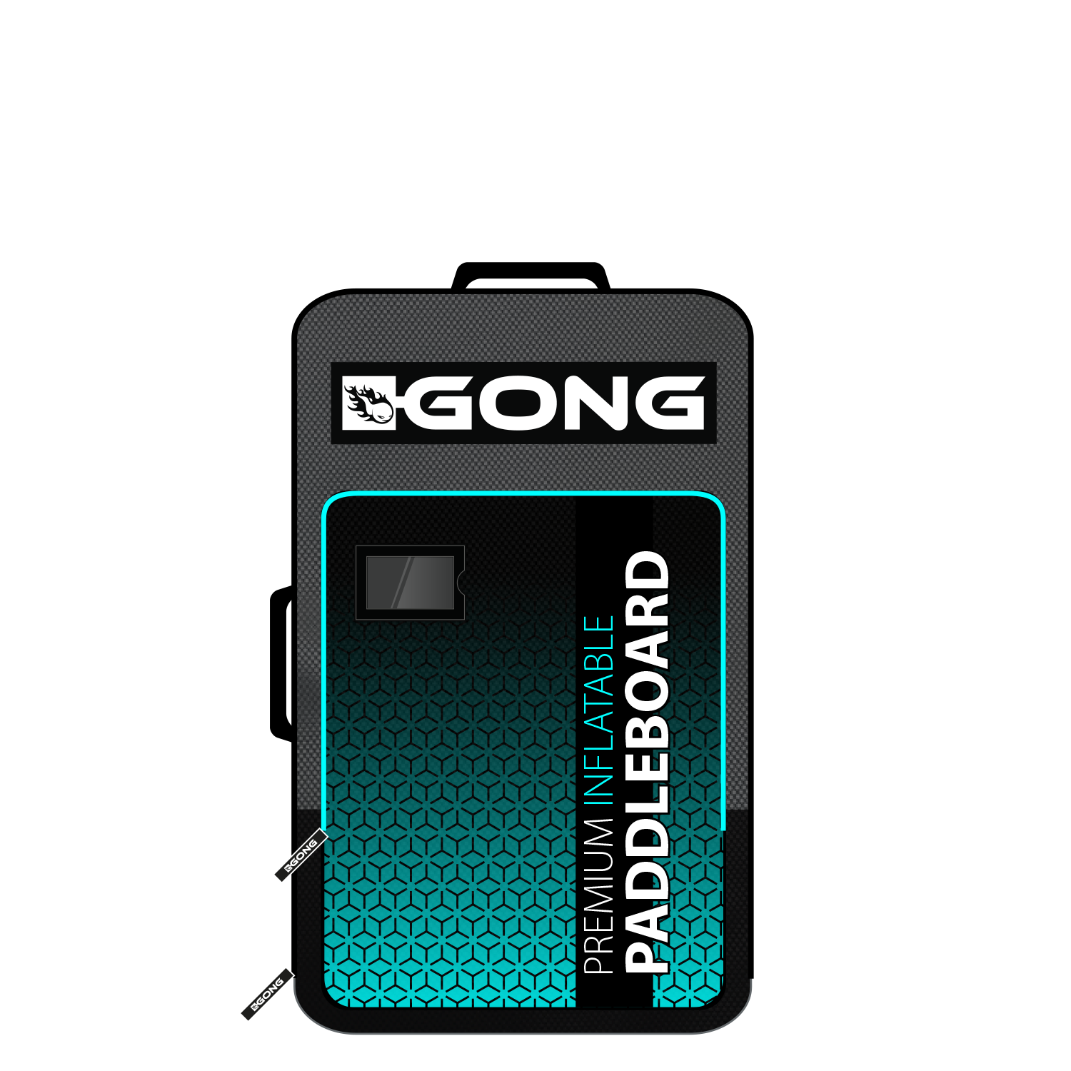 Чехол GONG Couine Marie SUP Bag