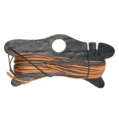 GONG Lines DC401 FeelX Kite — construction detail