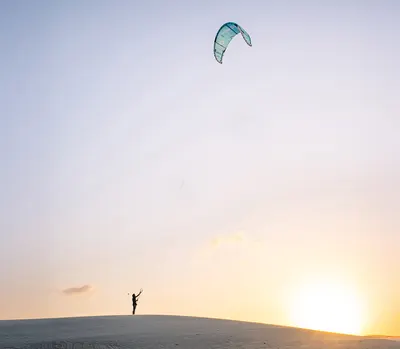 Кайт GONG Kite Ayto — детали конструкции