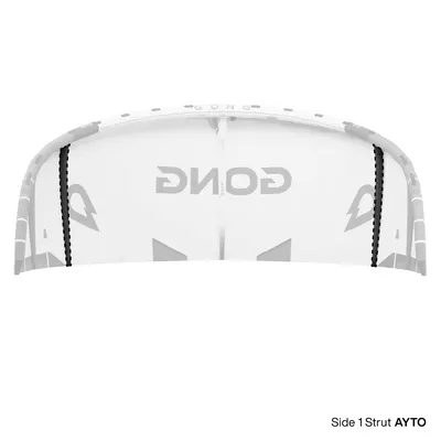 Комплектующие GONG Kite Ayto 2026 Spare Parts — крупный план