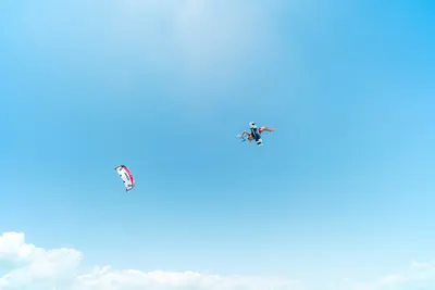 Кайт GONG Kite Ayto Aramid DP — крупный план