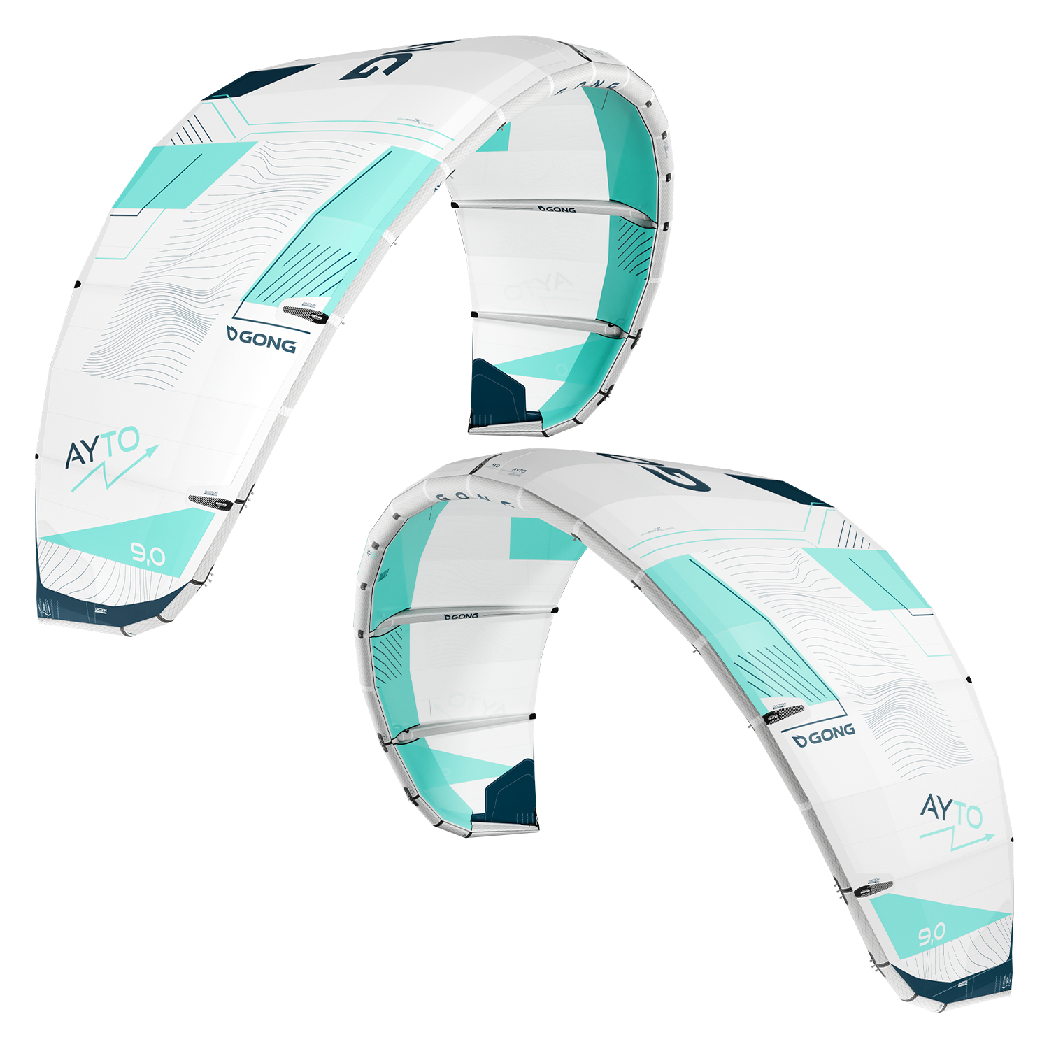 Кайт GONG Kite Ayto Aramid DP