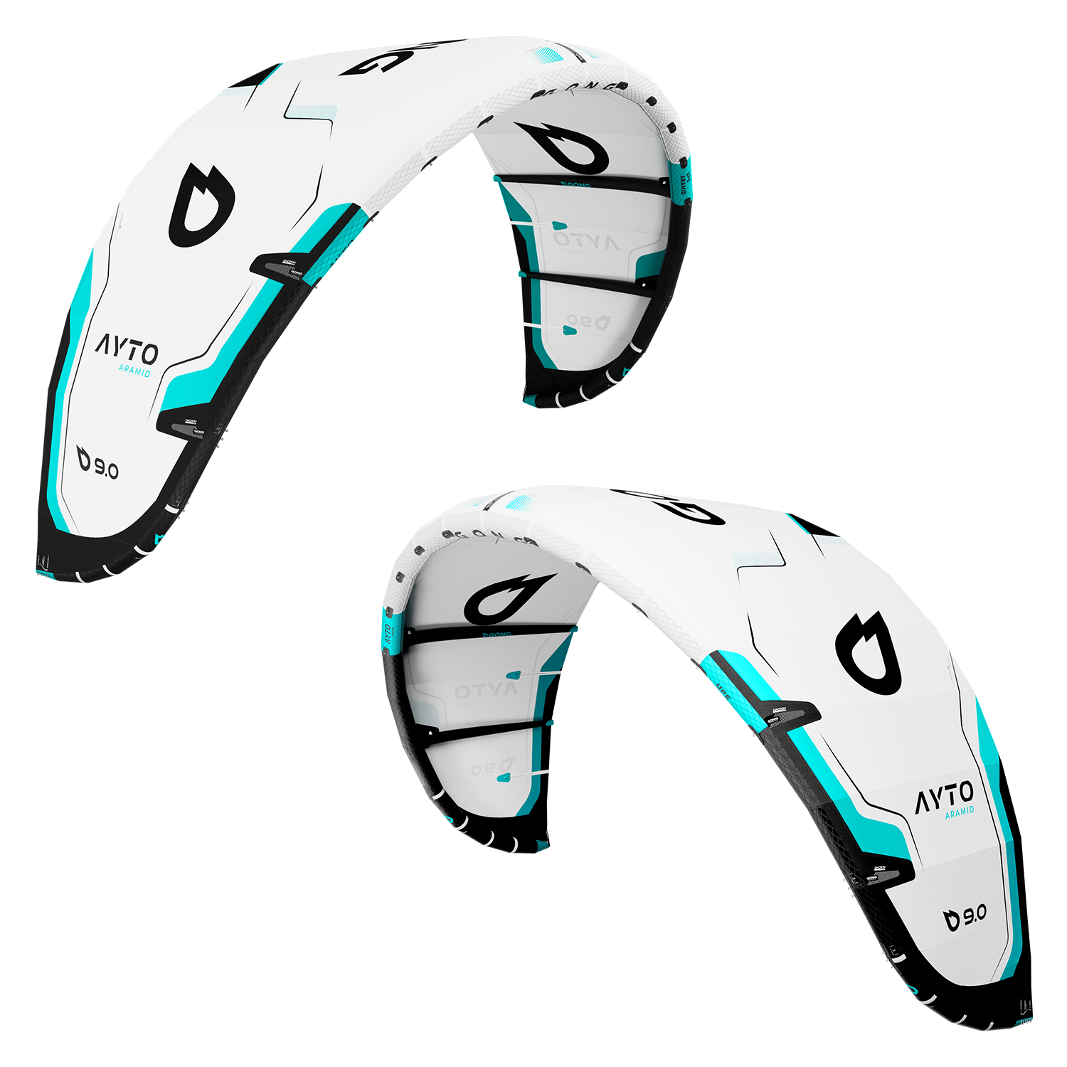 Кайт GONG Kite Ayto Aramid — купить в K1.surf