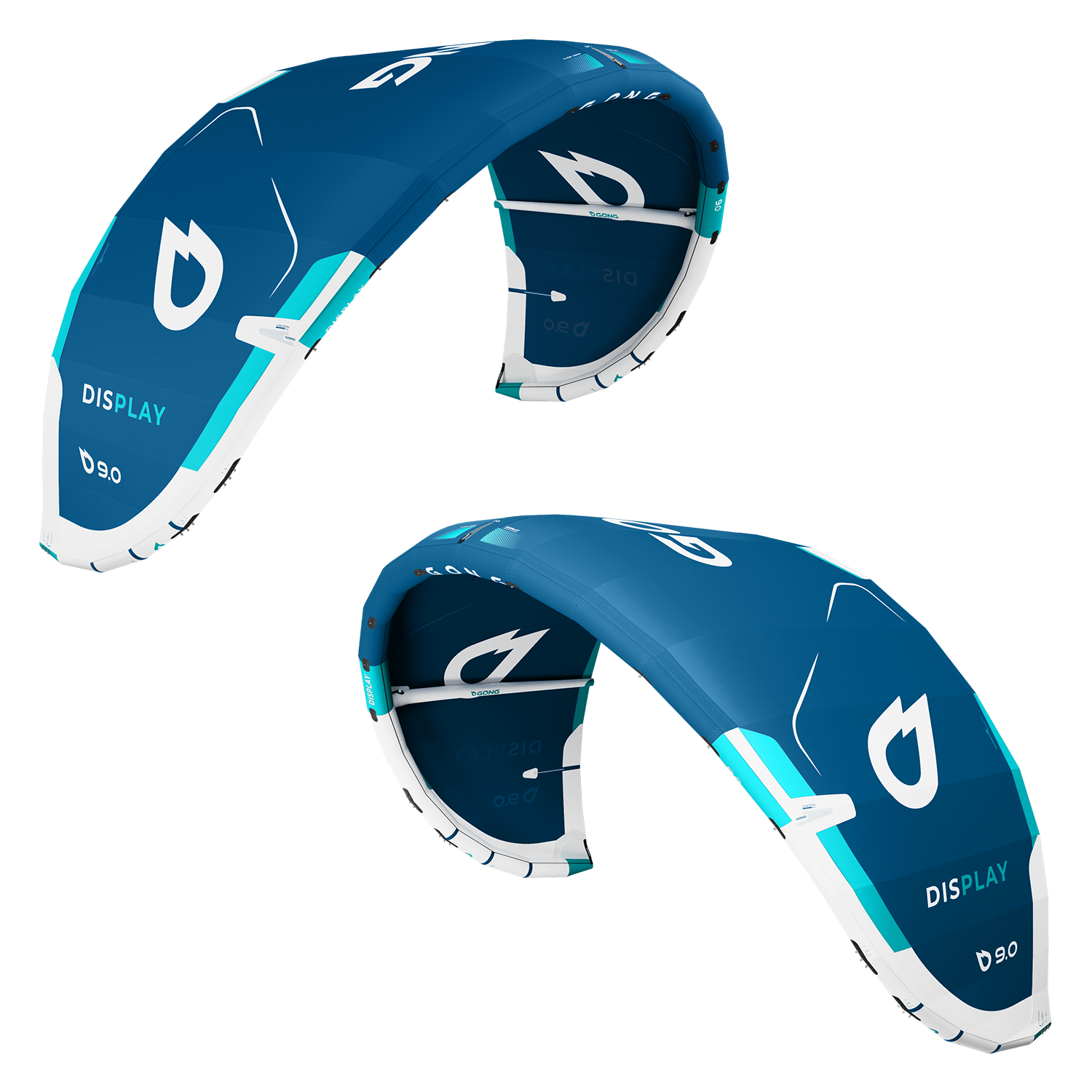 GONG Kite Display Kite — buy at K1.surf