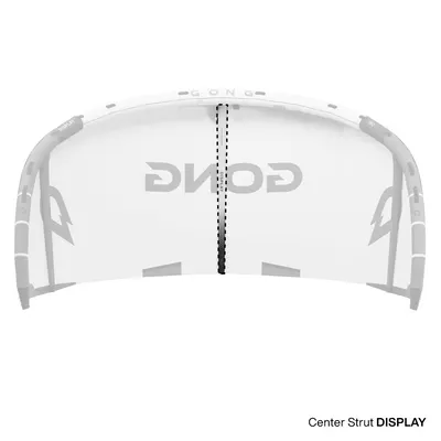Комплектующие GONG Kite Display 2026 Spare Parts — детали конструкции