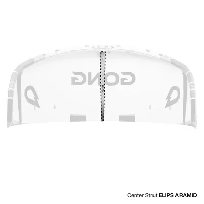 Комплектующие GONG Kite Elips Aramid 2026 Spare Parts — детали конструкции