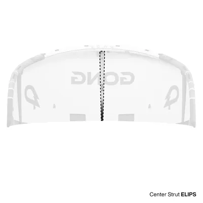 Комплектующие GONG Kite Elips 2026 Spare Parts — детали конструкции