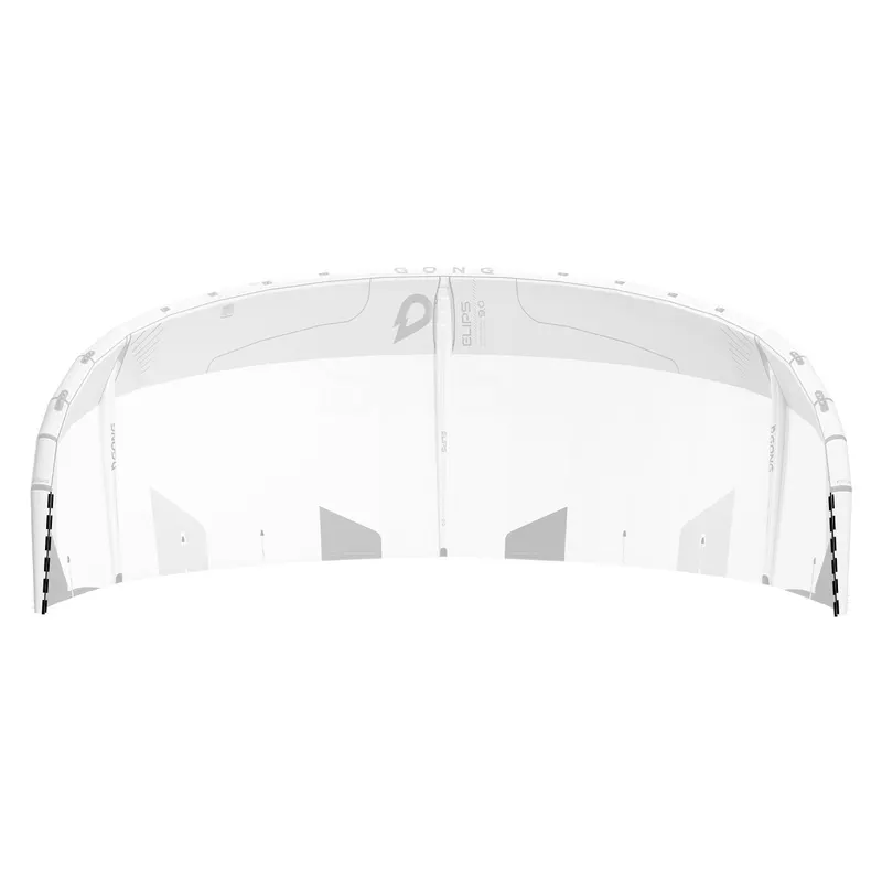 GONG Elips Aramid DP 2024 Batten Tips LDS Kite — buy at K1.surf