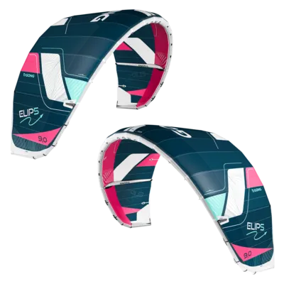 Кайт GONG Kite Elips Aramid DP — купить в K1.surf