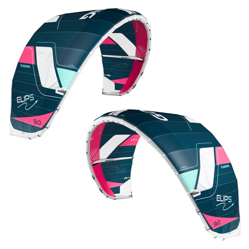 Кайт GONG Kite Elips Aramid DP — купить в K1.surf
