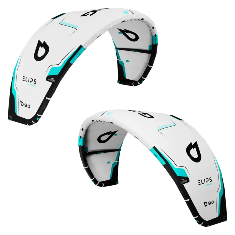 Кайт GONG Kite Elips Aramid — купить в K1.surf