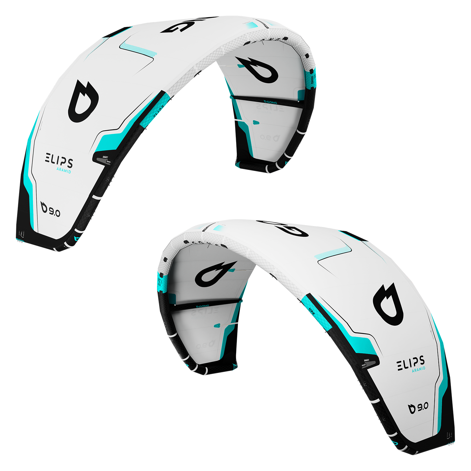 GONG Kite Elips Aramid Kite — buy at K1.surf