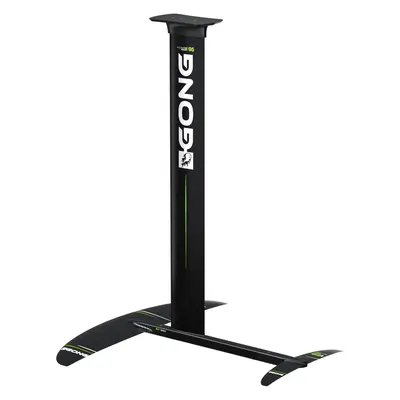 Кайт GONG Kite Foil Allvator V2 Veloce Alu Carbon Mt — вид сбоку