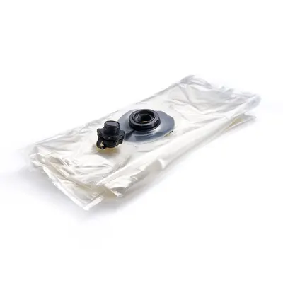 GONG Kite Freewave 2021/2022 Bladder – Latte Centrale Components — side view