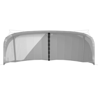 GONG Kite Freewave 2021/2022 Bladder – Latte Centrale Components — construction detail