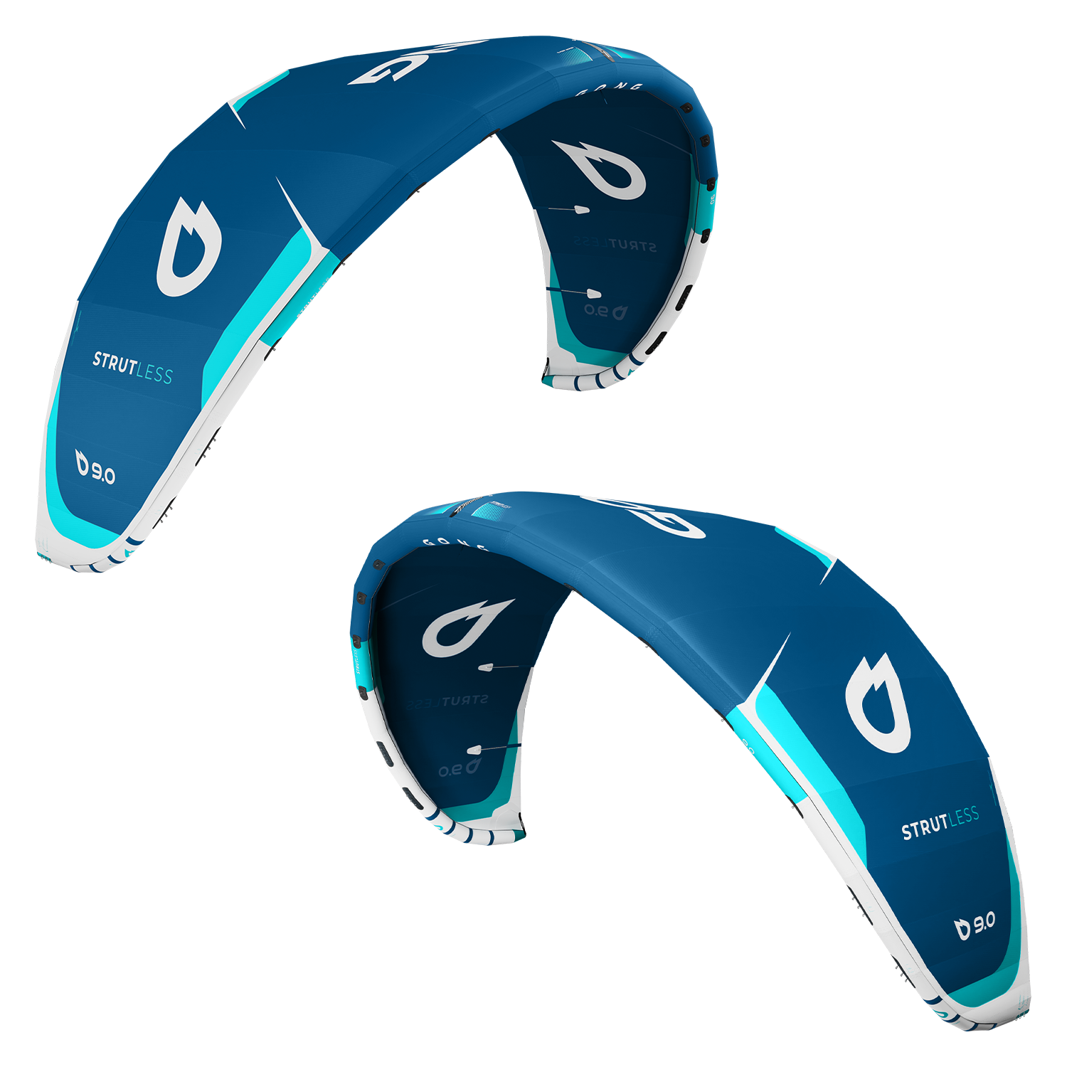 Кайт GONG Kite Strutless — buy at K1.surf