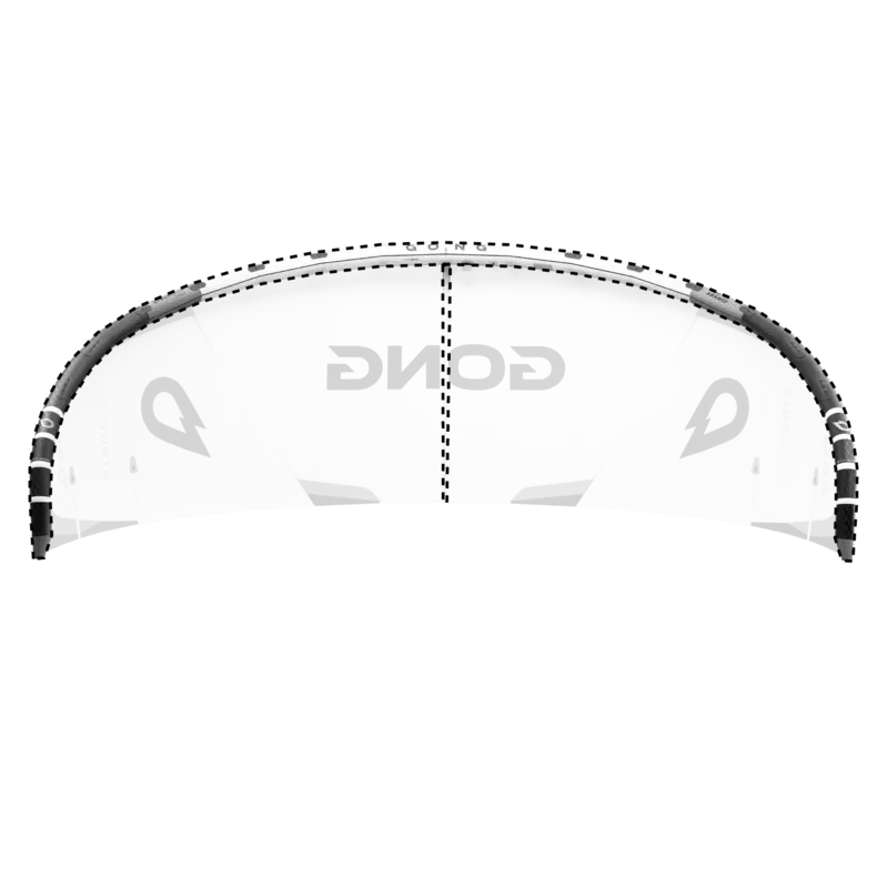 Комплектующие GONG Kite Strutless Aramid 2026 Spare Parts — купить в K1.surf