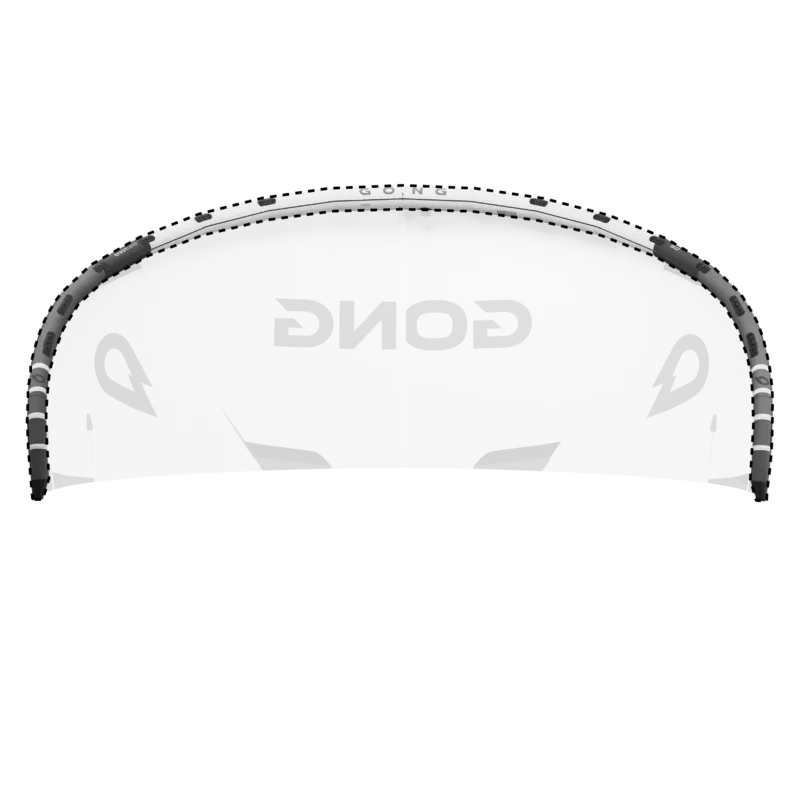 Комплектующие GONG Kite Strutless 2026 Spare Parts — купить в K1.surf