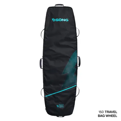 Чехол GONG Kite Travel Bag Wheel — вид сбоку