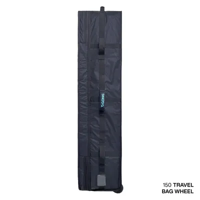 Чехол GONG Kite Travel Bag Wheel — вид сверху