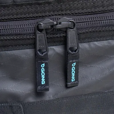 Чехол GONG Kite Travel Bag Wheel — крупный план