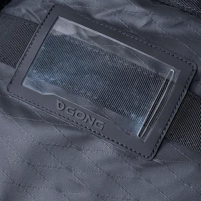 Чехол GONG Kite Travel Bag Wheel — в работе на воде