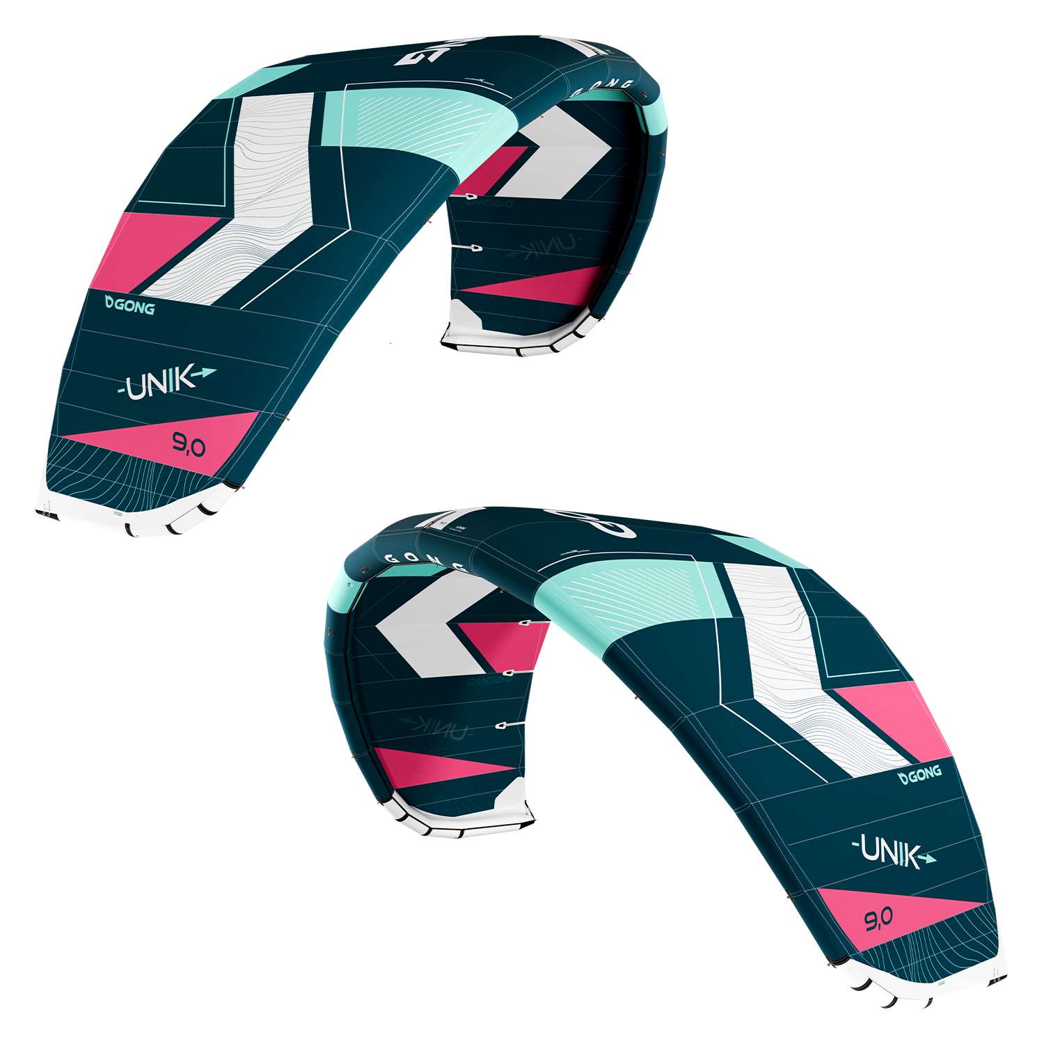 Кайт GONG Kite Unik
