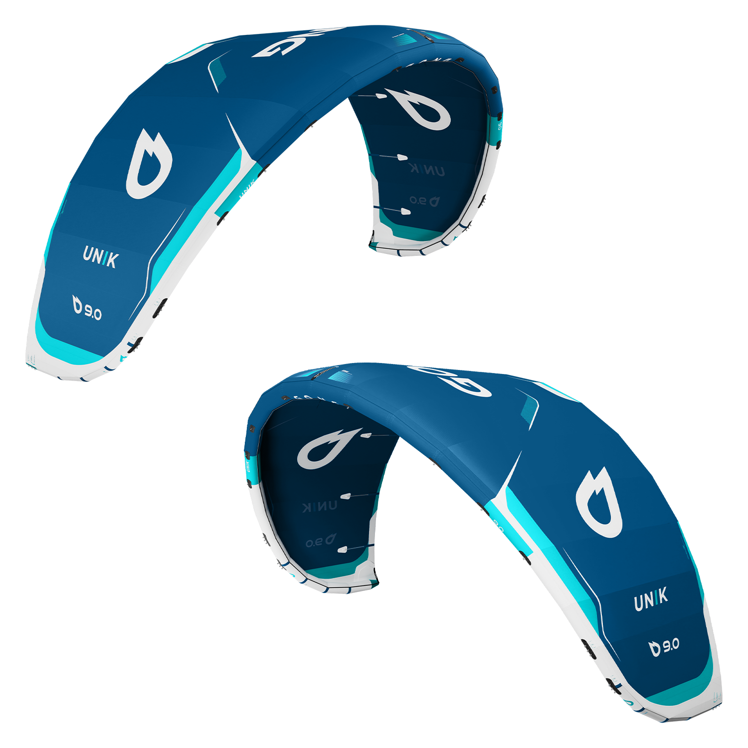 Кайт GONG Kite Unik — купить в K1.surf
