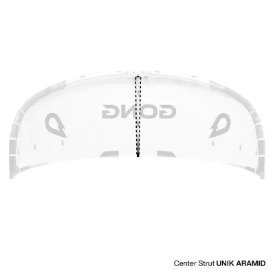 Комплектующие GONG Kite Unik Aramid 2026 Spare Parts — детали конструкции
