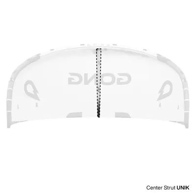 Комплектующие GONG Kite Unik 2026 Spare Parts — детали конструкции