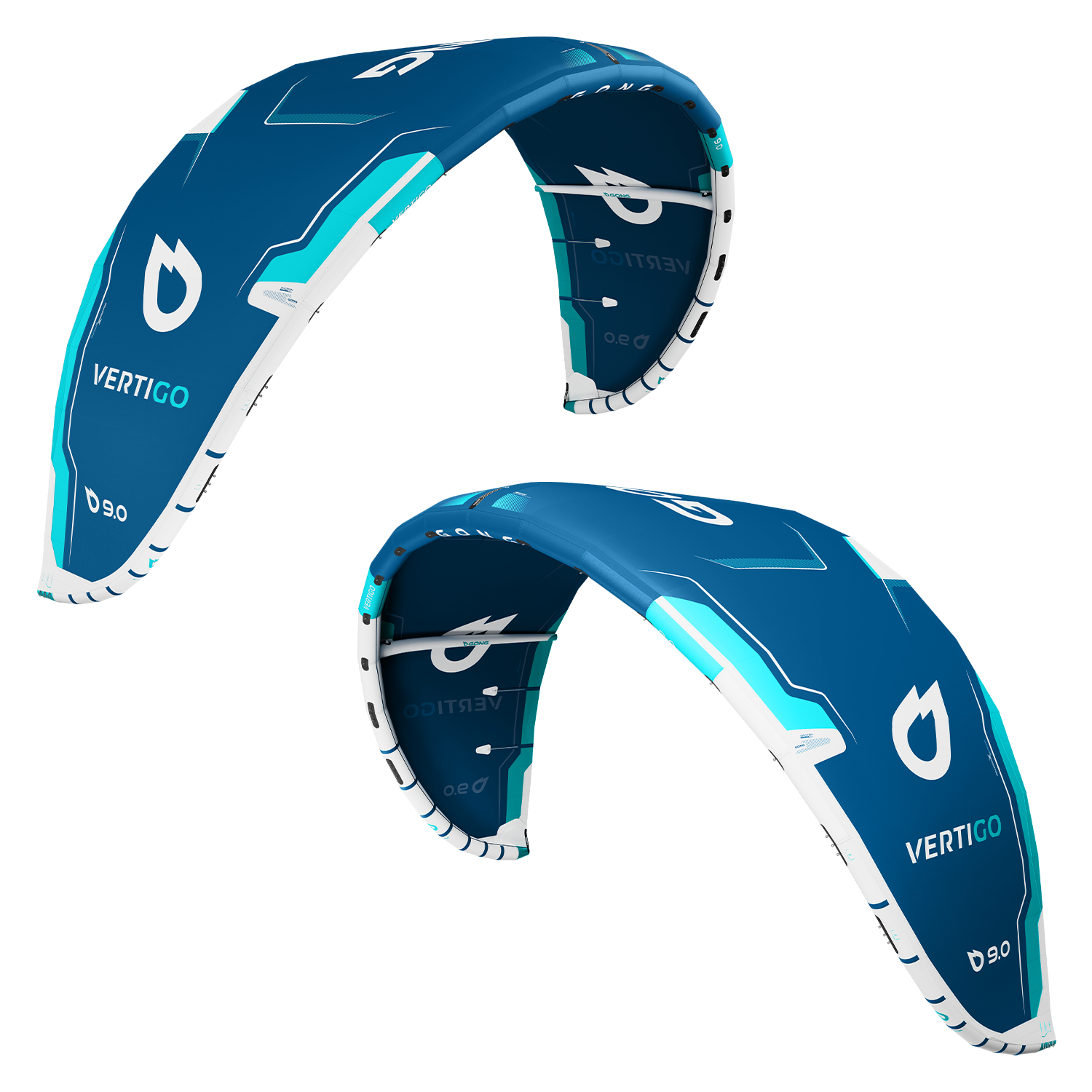 GONG Kite Vertigo Kite — buy at K1.surf