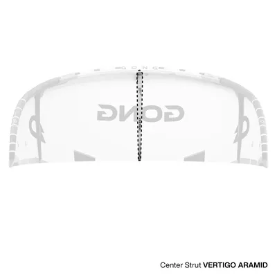 Комплектующие GONG Kite Vertigo Aramid 2026 Spare Parts — детали конструкции