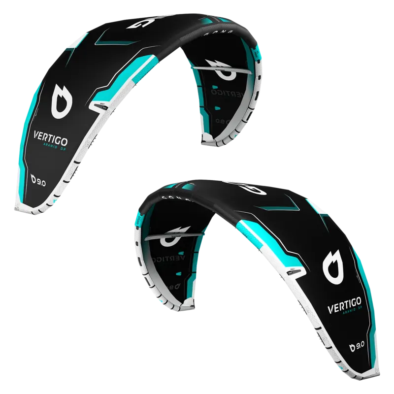 Кайт GONG Kite Vertigo Aramid DP — купить в K1.surf