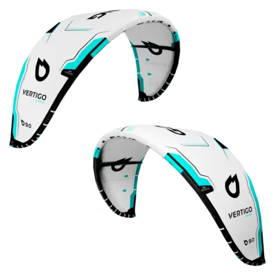 Кайт GONG Kite Vertigo Aramid