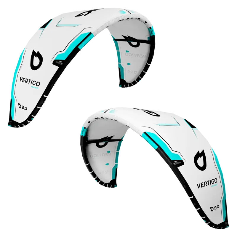 Кайт GONG Kite Vertigo Aramid — купить в K1.surf