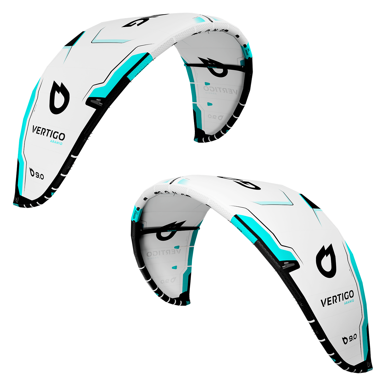 Кайт GONG Kite Vertigo Aramid — купить в K1.surf