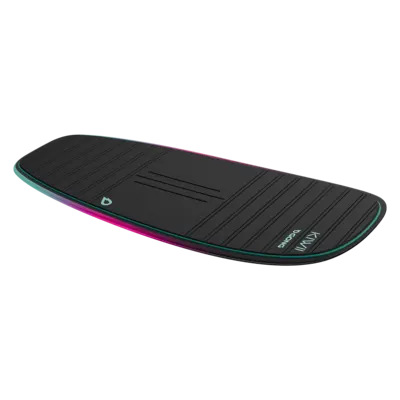 Доска для фойла GONG Kitefoil Board Kiwii HDCC 3'5 — вид сбоку