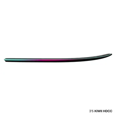 Доска для фойла GONG Kitefoil Board Kiwii HDCC 3'5 — вид сверху