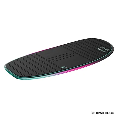 Доска для фойла GONG Kitefoil Board Kiwii HDCC 3'5 — крупный план