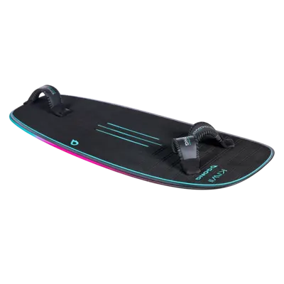 Доска для фойла GONG Kitefoil Board Kiwii Strapped HDCC 3'5 — вид сбоку